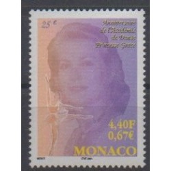 Monaco - 2001 - Nb 2305 - Royalty