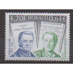 Monaco - 2001 - Nb 2308 - Literature