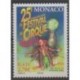 Monaco - 2000 - No 2286 - Cirque
