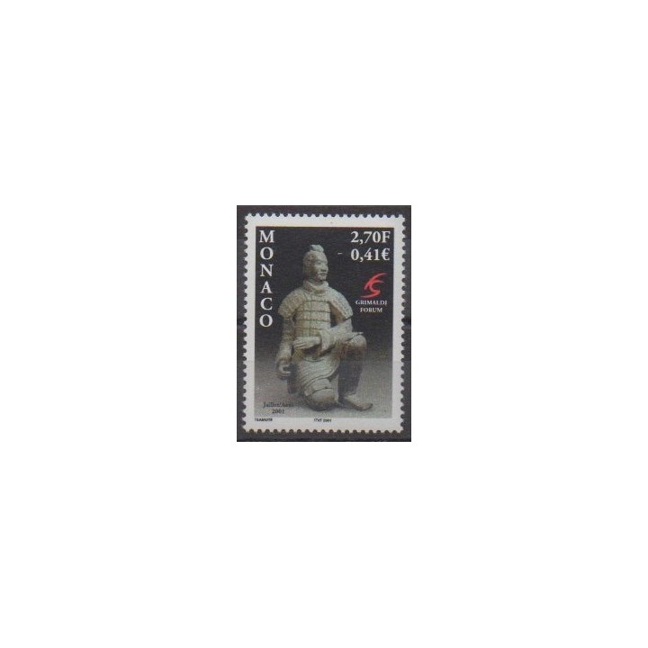 Acheter ce timbre de Monaco de l'année 2000 (No 2281).