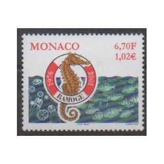 Buy this stamp of Monaco of the year 2000 (Nb 2284).