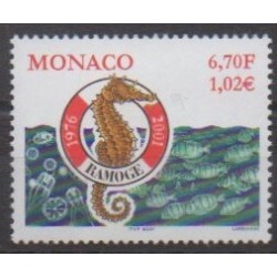 Monaco - 2000 - Nb 2284 - Environment