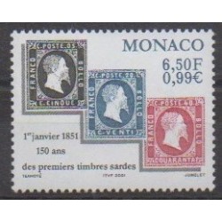 Monaco - 2000 - No 2283 - Philatélie