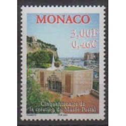 Monaco - 2000 - Nb 2279 - Postal Service