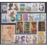 Monaco - Années complète - 2001 - No 2295/2318