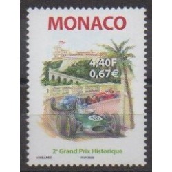 Monaco - 2000 - No 2251 - Voitures