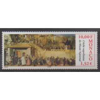 Buy this stamp of Monaco of the year 2000 (Nb 2288).