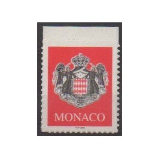 Buy this stamp of Monaco of the year 2000 (Nb 2280).
