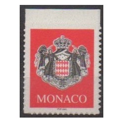 Monaco - 2000 - Nb 2280 - Coats of arms