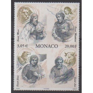 Buy this stamp of Monaco of the year 2000 (Nb 2250).