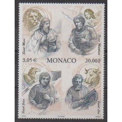 Monaco - 2000 - Nb 2250 - Religion