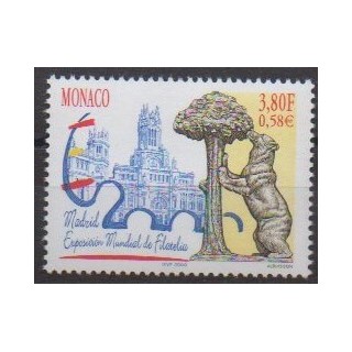 Buy this stamp of Monaco of the year 2000 (Nb 2269).