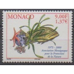 Monaco - 2000 - Nb 2272 - Environment