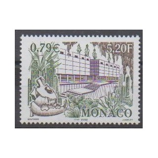 Acheter ce timbre de Monaco de l'année 2000 (No 2270).
