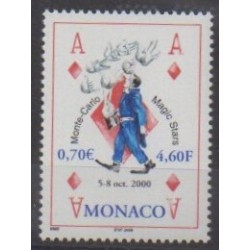 Monaco - 2000 - No 2264 - Cirque