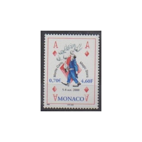 Monaco - 2000 - Nb 2264 - Circus
