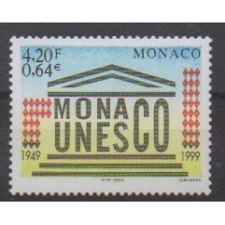 Monaco - 1999 - Nb 2213
