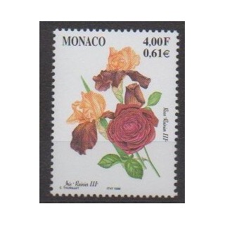 Acheter ce timbre de Monaco de l'année 1999 (No 2217).