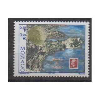 Acheter ce timbre de Monaco de l'année 1999 (No 2220).