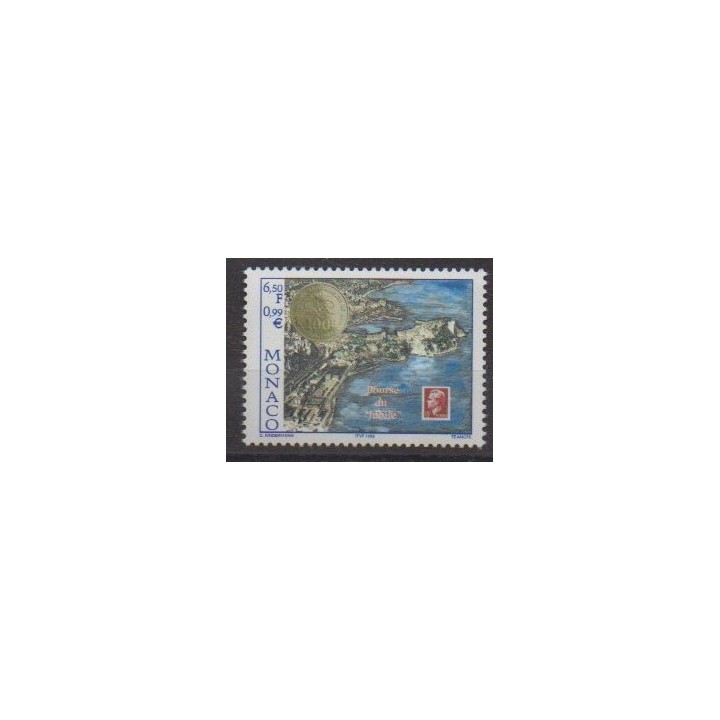 Acheter ce timbre de Monaco de l'année 1999 (No 2220).