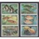 Cambodia - 1999 - Nb 1667/1672 - Sea animals