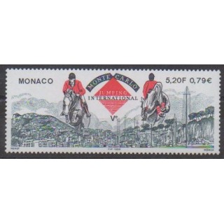 Buy this stamp of Monaco of the year 1999 (Nb 2198).