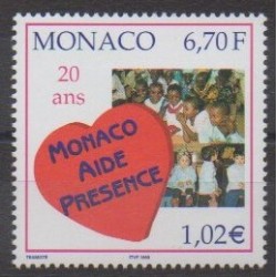 Monaco - 1999 - No 2191