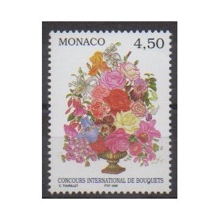 Buy this stamp of Monaco of the year 1999 (Nb 2187).