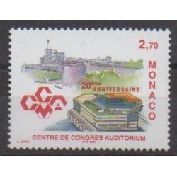Monaco - 1999 - Nb 2192