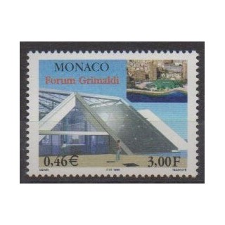 Buy this stamp of Monaco of the year 1999 (Nb 2202).