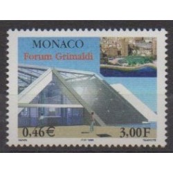 Monaco - 1999 - Nb 2202