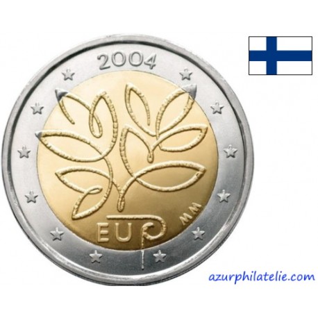 Finlande - 2004 - Elargissement de l'UE