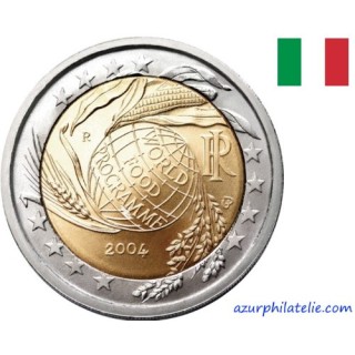 Italie - 2004  - 50 ans du W.F.P