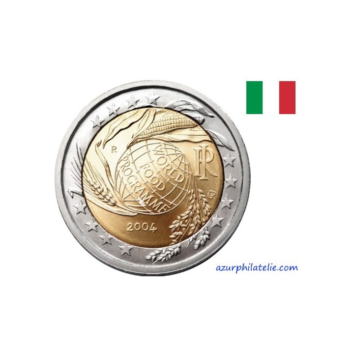 Italie - 2004  - 50 ans du W.F.P