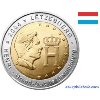 Luxembourg - 2004  - Duc Henri