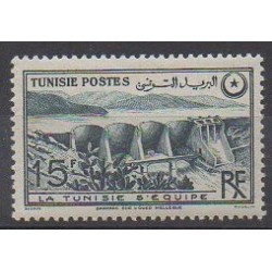 Tunisia - 1949 - Nb 330