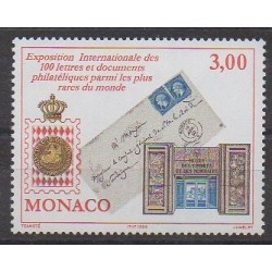 Monaco - 1999 - Nb 2190 - Philately