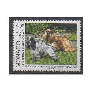 Acheter ce timbre de Monaco de l'année 1999 (No 2186).
