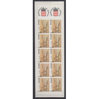 Buy this booklet of Monaco of the year 1989 (Nb C3b).