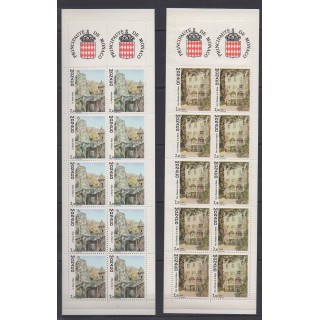 Buy this booklet of Monaco of the year 1990 (Nb C5/C6).
