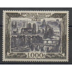France - Airmail - 1950 - Nb PA 29 - Mint hinged