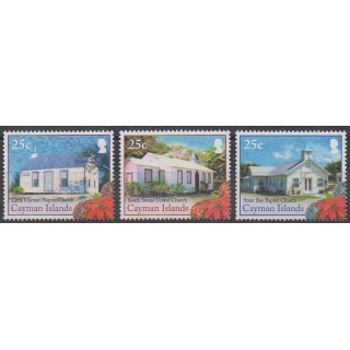 Buy this set of stamps of Cayman Islands of the year 2014 (Nb 1234/1236).