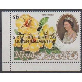 Buy this stamp of Niue of the year 1991 (Nb 565).