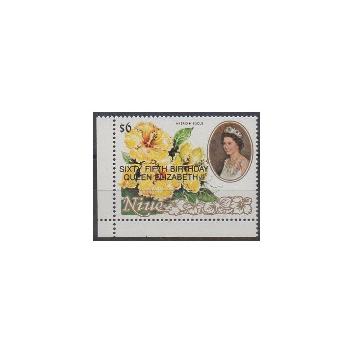 Acheter ce timbre de Niue de l'année 1991 (No 565).