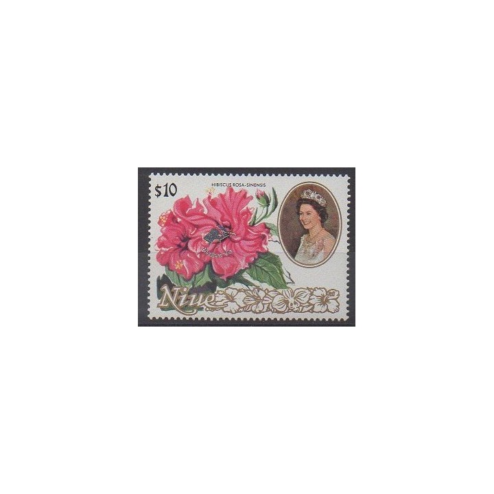 Buy this stamp of Niue of the year 1990 (Nb 564).