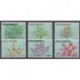 Mozambique - 1983 - No 902D/902J - Flore