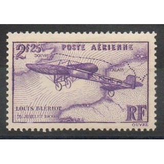 Timbres  - France - Poste aérienne - 1934 - No PA 7