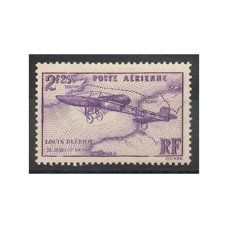 France - Airmail - 1934 - Nb PA 7