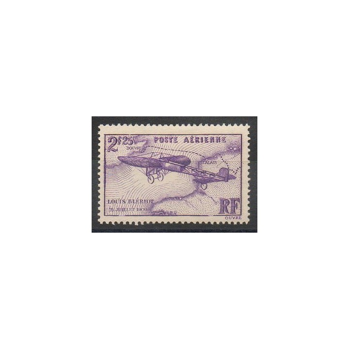 Timbres  - France - Poste aérienne - 1934 - No PA 7
