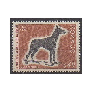 Acheter ce timbre de Monaco de l'année 1970 (No 816).
